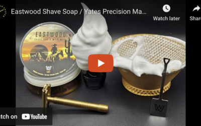 Eastwood Review by The Sicilian Shaver
